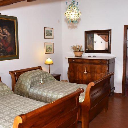 帕西亚诺Relais Mastro Cinghiale住宿加早餐旅馆 外观 照片