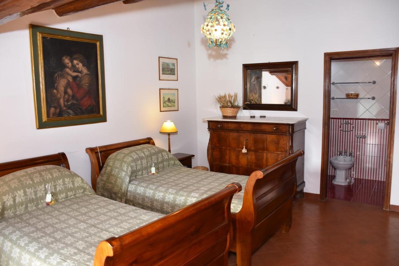 帕西亚诺Relais Mastro Cinghiale住宿加早餐旅馆 外观 照片