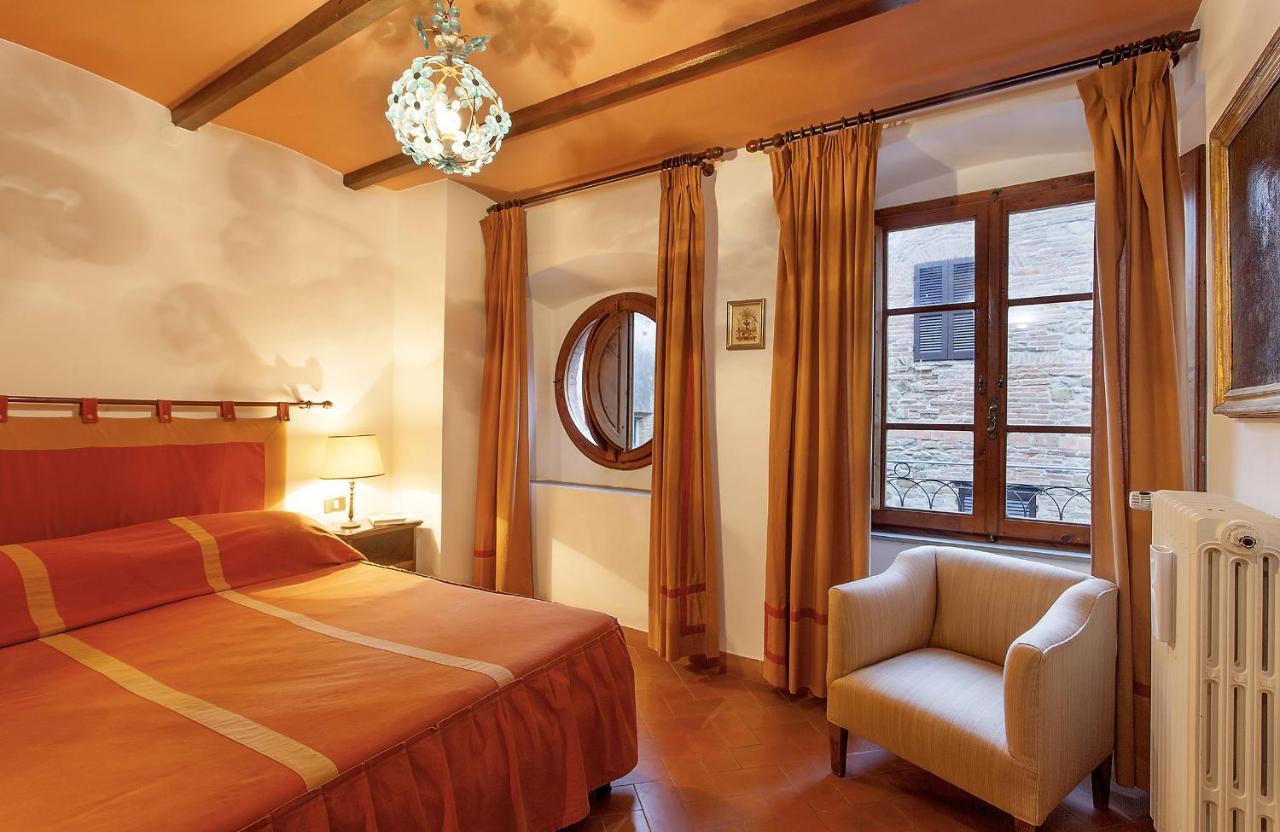 帕西亚诺Relais Mastro Cinghiale住宿加早餐旅馆 外观 照片