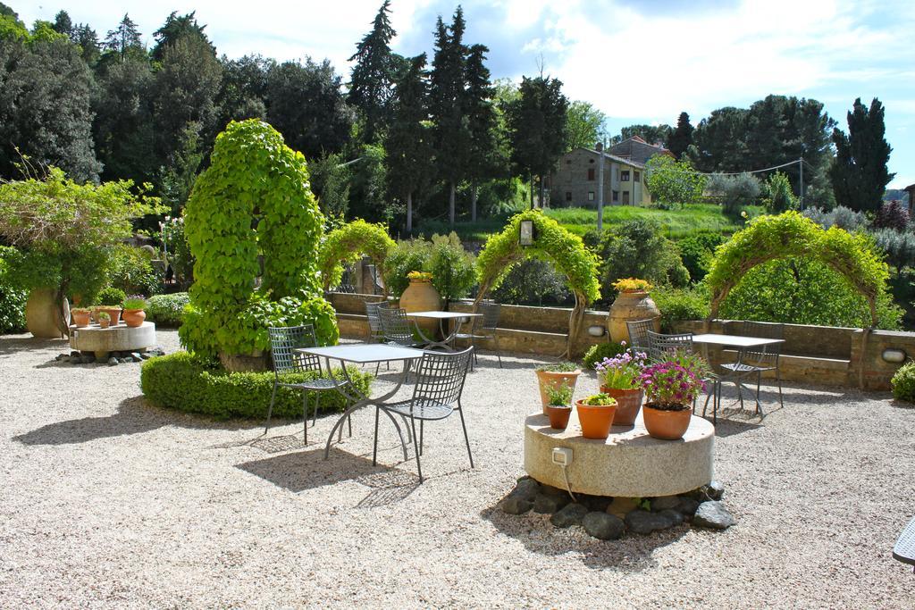 帕西亚诺Relais Mastro Cinghiale住宿加早餐旅馆 外观 照片