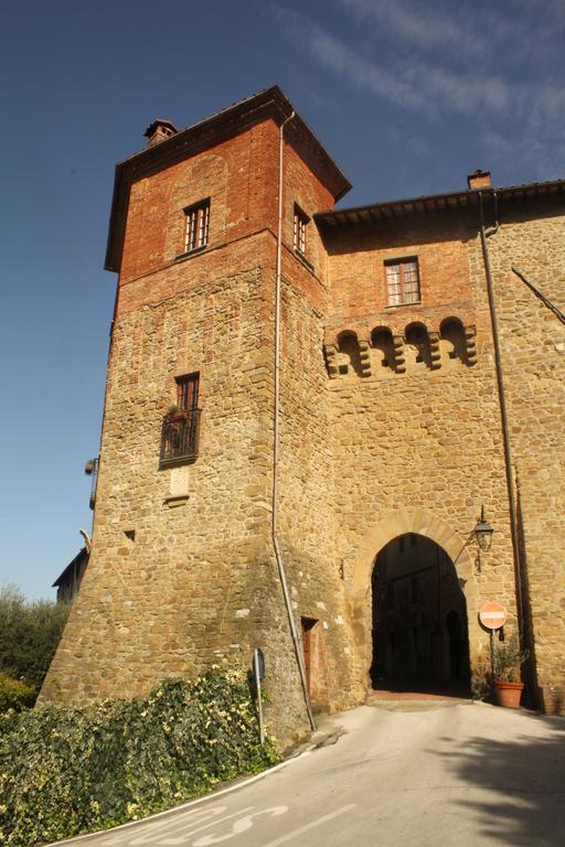 帕西亚诺Relais Mastro Cinghiale住宿加早餐旅馆 外观 照片