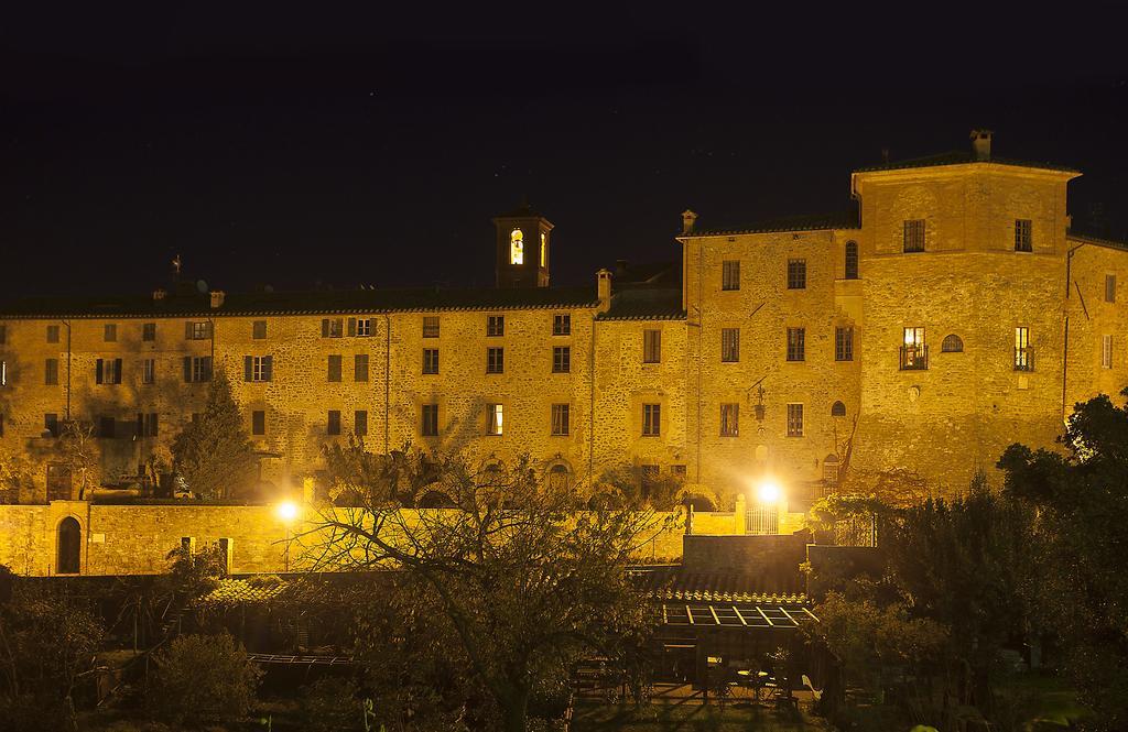 帕西亚诺Relais Mastro Cinghiale住宿加早餐旅馆 外观 照片