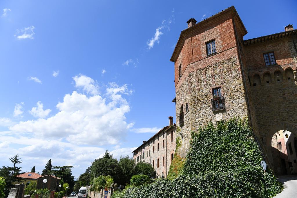 帕西亚诺Relais Mastro Cinghiale住宿加早餐旅馆 外观 照片