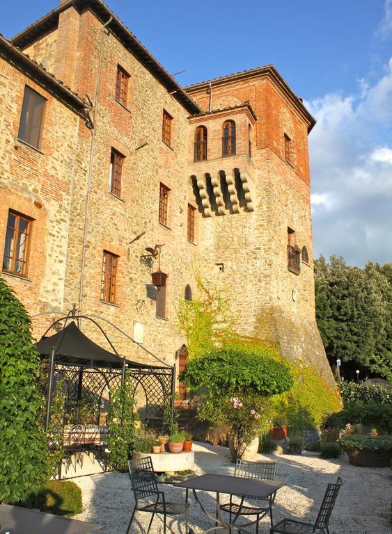 帕西亚诺Relais Mastro Cinghiale住宿加早餐旅馆 外观 照片